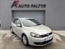 Volkswagen Golf 1,4 59 kw Servis VW 1. majitel