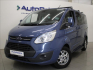Ford Tourneo Custom 2,2 TDCi 92kW 9-míst ČR.DPH