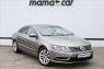Volkswagen Passat CC 2.0 TDI 103kW SERVIS.KNIHA ČR