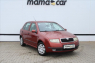 Škoda Fabia 1.4 16V SERVISNÍ KNIHA ČR