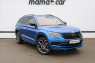 Škoda Kodiaq RS 2.0TDi 176KW DSG 4X4 ČR