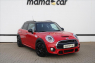 Mini Cooper S 2.0T 141KW AUTOMAT LED ČR
