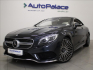 Mercedes-Benz Třídy S 400 AMG R21 Designo Blue   3,0