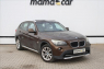 BMW X1 xDrive 20d 130KW AUTOMAT KŮŽE