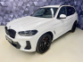 BMW X3 2.0d xDrive M-SPORT, TAŽNÉ