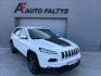 Jeep Cherokee 2,0 MJD Longitube 4x4 NAVI CZ