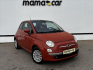 Fiat 500 1.2i KLIMA SERVIS.KNIHA ČR
