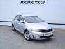 Škoda Rapid 1.2 TSI AUT.KLIMA ČR