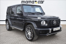 Mercedes-Benz Třídy G 63 AMG G MANUFAKTUR ČR