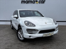 Porsche Cayenne 3.0D V6 4x4 NAVIGACE BOSE