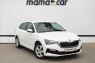 Škoda Scala 1.5 TSI 110kW STYLE 1.MAJ. ČR