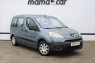 Peugeot Partner TEPEE 1.6HDI 5MÍST TAŽNÉ ZAŘ.