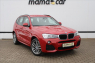 BMW X3 xDrive 20d M PAKET NAVIGACE ČR
