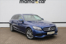 Mercedes-Benz Třídy C 250 BLUETEC 4MATIC VZDUCH ČR