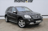 Mercedes-Benz Třídy M ML 350 CDI 4MATIC VZDUCH ČR
