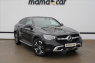 Mercedes-Benz GLC 300C COUPE 4MATIC SERV.KNIHA
