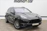 Porsche Cayenne 4.8 V8 TURBO 397kW 4x4 ČR