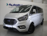 Ford Tourneo Custom 2,0 TDCi 170k.AT Titan.X KŮŽE