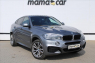 BMW X6 xDrive 30d 190kW M-PAKET ČR