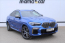 BMW X6 xDRIVE M50i 390kW 1MAJ. ČR