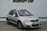 Suzuki SX4 1.6i LPG 113TIS.KM 1.MAJ. ČR