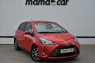 Toyota Yaris 1.5VVT-i Y20 EDITION 1. MAJ ČR