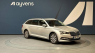 Škoda Superb 2.0 TDI 147kW Style Combi DSG