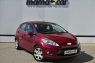 Ford Fiesta 1.4i TITANIUM ČR