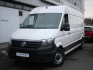 Volkswagen Crafter 2,0 TDi 35 DR 5L.Zár. 190tkm.