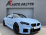 BMW M2 338 KW servis. sml. záruka