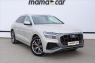 Audi Q8 55TFSi 250kW QUATTRO S-LINE ČR