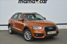 Audi Q3 2.0 TDI 130kW QUATTRO ČR