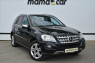 Mercedes-Benz Třídy M ML 350 CDI 4MATIC VZDUCH ČR