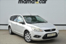 Ford Focus 1.6TDCi KLIMA TAŽNÉ ZAŘ. ČR