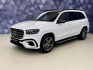 Mercedes-Benz GLS 450d 4M AMG, EL. TAŽNÉ, MASÁŽE