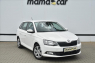 Škoda Fabia 1.2TSi 1.MAJITEL DPH ČR