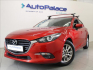 Mazda 3 1,5 G100 1.majitel ČR 102tkm.