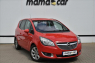 Opel Meriva 1.4T 88 kW 1. MAJITEL ČR