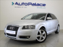 Audi A3 2,0 TDi 103kW Nové STK 2xkola