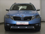 Škoda Octavia 2,0 TDi 135kW 4x4 DSG Scout TZ