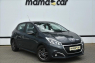 Peugeot 208 1.2 PT SERVISNÍ KN. NAVI ČR