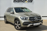 Mercedes-Benz GLE 300d 4MATIC TAŽNÉ ZAŘ. 1.MAJ.
