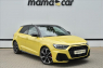 Audi A1 40TFSI 147kW S-LINE SERV.KNIHA
