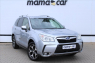 Subaru Forester 2.0XT 177kW 4WD 1. MAJITEL ČR