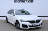 BMW Řada 5 520d xDrive 140kW M PAKET ČR