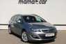 Opel Astra 1.4T 103kW SERVISNÍ KNIHA