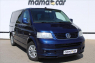 Volkswagen Multivan 2.5 TDI 120kW SERVISNÍ KNIHA