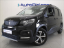 Peugeot Rifter 1,5 HDi GT-Line Kamera Senz ČR