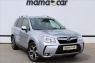 Subaru Forester 2.0XT 177kW 4WD 1. MAJITEL ČR