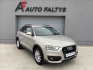 Audi Q3 2,0 TFSI 125 KW QUATTRO